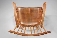 George Nakashima New Chairs with Arms aka Host Chair 1955 1984 - 5853