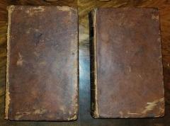 1st US Edition of Enquiry Concerning Political Justice by W Godwin 1796 - 4179241