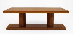 2 American 1940s Oval Conference Dining Tables - 463174