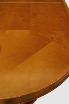 2 American 1940s Oval Conference Dining Tables - 463177