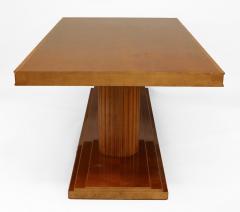 2 American 1940s Oval Conference Dining Tables - 463178
