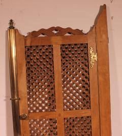 2 Hispano Moorish Hinged Doors 19th Century - 2233652