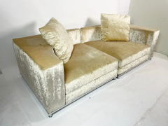 2 Piece Sectional Sofa made in Italy by Saba Italia - 2727820