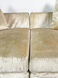 2 Piece Sectional Sofa made in Italy by Saba Italia - 2727853