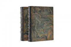 2 Volumes Alaric A Watts Lyrics of the Heart and Other Poems  - 3542222