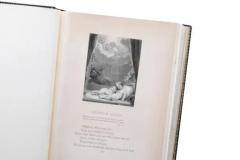 2 Volumes Alaric A Watts Lyrics of the Heart and Other Poems  - 3542226