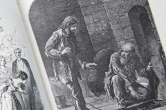2 Volumes Alexandre Dumas The Count of Monte Cristo  - 3260182