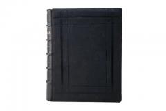2 Volumes Anon The Holy Bible  - 3414919
