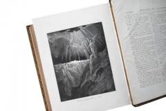2 Volumes Anon The Holy Bible  - 3414921