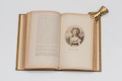 2 Volumes Campan Jeanne L H Memoirs Of The Private Life Of Marie Antoinette - 4096976