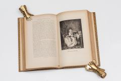 2 Volumes Campan Jeanne L H Memoirs Of The Private Life Of Marie Antoinette - 4096977