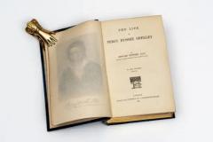 2 Volumes Edward Dowden The Life of Percy Bysshe Shelley  - 3767737
