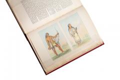 2 Volumes George Catlin North American Indians - 2782494