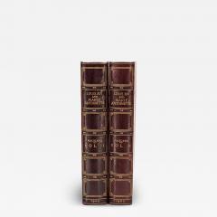 2 Volumes Lt Col Andrew Haggard Louis XVI and Marie Antoinette First Edition - 4434965