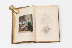 2 Volumes Robert Louis Stevenson Robinson Crusoe - 4103430