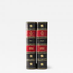 2 Volumes Sir Winston S Churchill the River War - 3051175