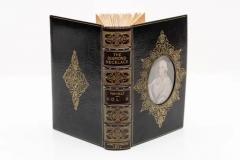 2 Volumes Vizetelly Henry The Story Of The Diamond Necklace - 4103419