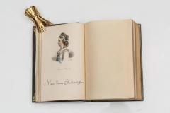 2 Volumes Vizetelly Henry The Story Of The Diamond Necklace - 4103421