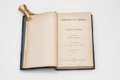 2 vol Alexis de Tocqueville Democracy in America - 4687791