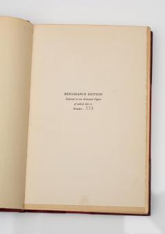 2 vol Alexis de Tocqueville Democracy in America Limited Ed  - 4543111