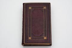 2 vol Anon Holy Bible for the Use of Families - 4533720