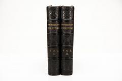 2 vol Colonel Wilson Picturesque Palestine Sinai and Egypt - 4687813