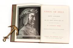 2 vol Dante Alighieri The Vision of Hell Purgatory and Paradise - 4687732