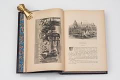 2 vol John Russel Young Around the World with General Grant First Ed  - 4704600