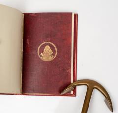 2 vol Lewis Carroll Alice in Wonderland Through the Looking Glass - 4687730