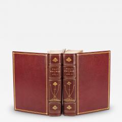 2 vol Walt Whitman The Complete Poetry and Prose of Walt Whitman Deathbed Ed - 4483653