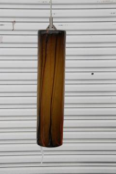 20 Murano Earth Toned Pendant - 3233474