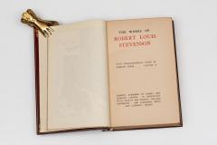 20 Vols R L Stevenson The Works - 4155403