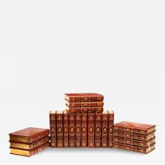 20 Vols R L Stevenson The Works - 4159367