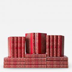 20 Volumes R L Stevenson Complete Works  - 3543851