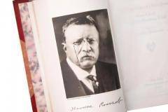 20 Volumes Theodore Roosevelt The Works  - 3260302