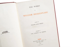 20 Volumes William Shakespeare The Works - 2985673