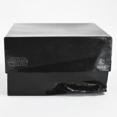 2011 Niue Star Wars 4 1 oz Silver Coin Set Proof Colorized Darth Vader Helmet - 4560126