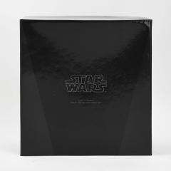 2011 Niue Star Wars 4 1 oz Silver Coin Set Proof Colorized Darth Vader Helmet - 4560131