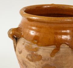 20th C Terra Cotta Glazed Vessel Netherlands - 1289563