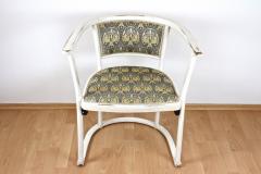 20th Century Art Nouveau Armchair by Marcel Kammerer Austria ca 1908 - 4731170