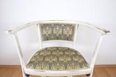 20th Century Art Nouveau Armchair by Marcel Kammerer Austria ca 1908 - 4731173