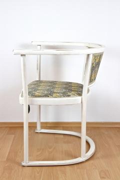 20th Century Art Nouveau Armchair by Marcel Kammerer Austria ca 1908 - 4731174
