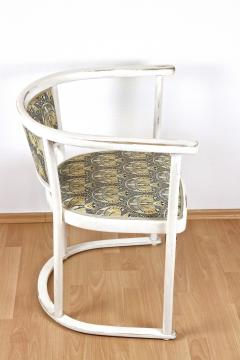 20th Century Art Nouveau Armchair by Marcel Kammerer Austria ca 1908 - 4731177