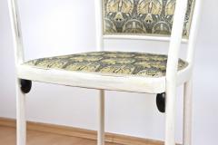 20th Century Art Nouveau Armchair by Marcel Kammerer Austria ca 1908 - 4731180