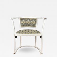 20th Century Art Nouveau Armchair by Marcel Kammerer Austria ca 1908 - 4731211