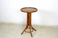 20th Century Art Nouveau Bentwood Side Table by Mundus Austria circa 1900 - 4466159