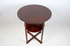 20th Century Art Nouveau Bentwood Side Table by Mundus Vienna Austria ca 1902 - 3386382