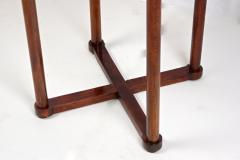 20th Century Art Nouveau Bentwood Side Table by Mundus Vienna Austria ca 1902 - 3386388