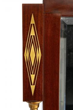 20th Century Art Nouveau Mahogany Mirror Console by J J Hermann AT ca 1905 - 4193475