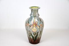20th Century Art Nouveau Majolica Vase by Gerbing Stephan AT ca 1910 - 4402920
